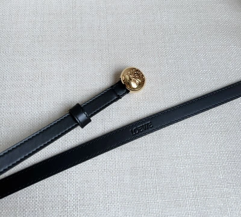 Loewe Belts Sustainable 296697