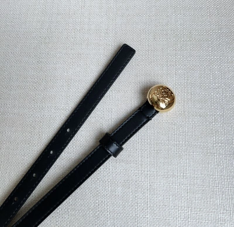 Loewe Belts Sustainable 296697