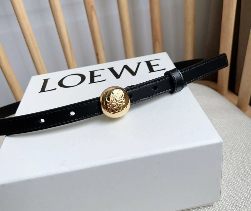 Loewe Belts Sustainable 296697
