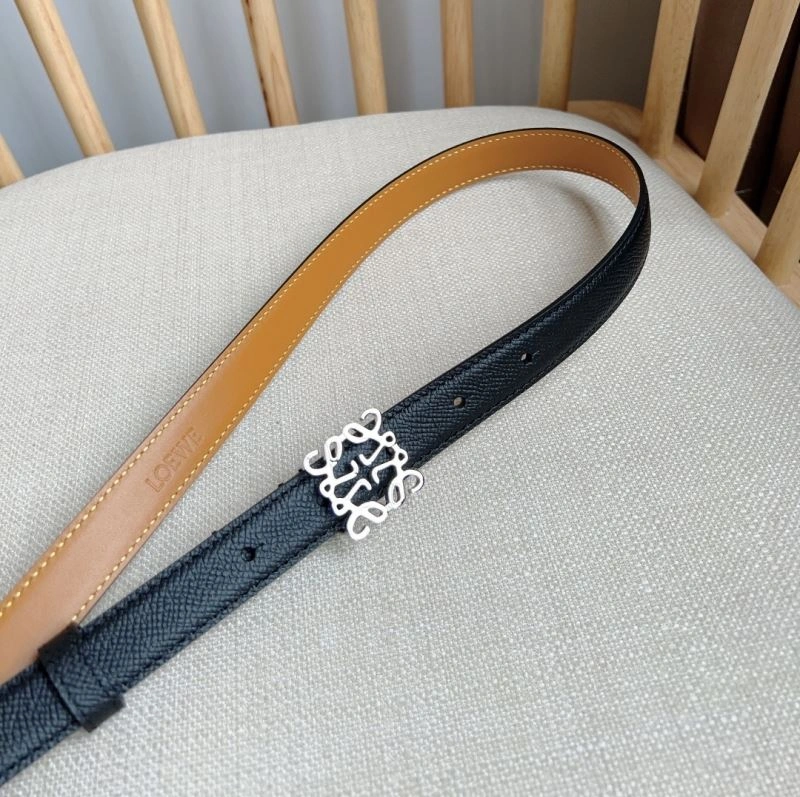 Loewe Belts FashionForward 296933