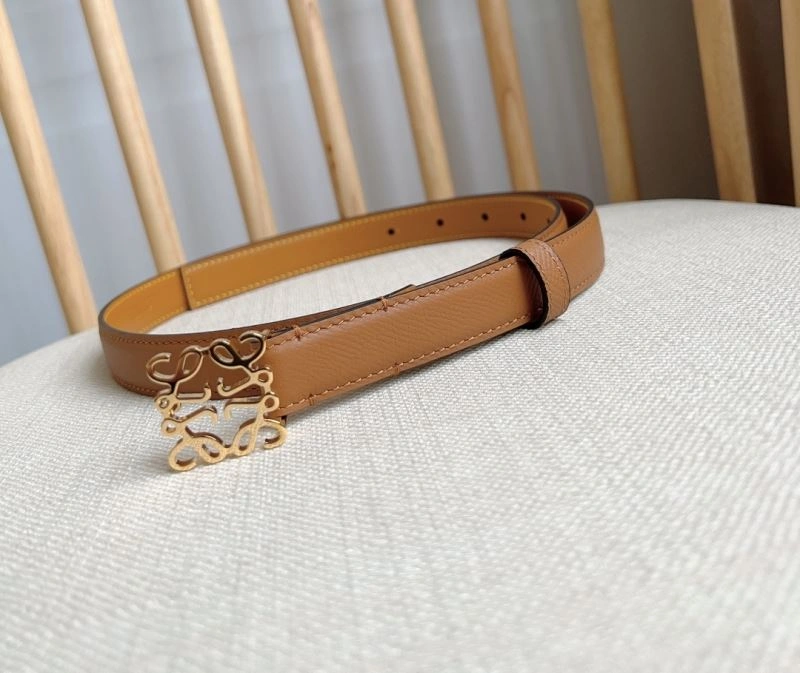 Loewe Belts EyeCatching 296947