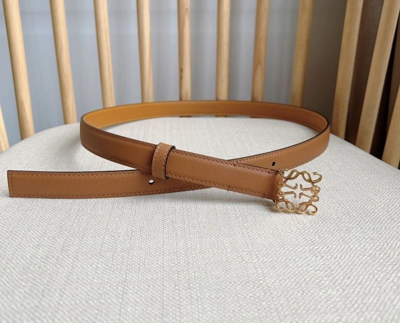 Loewe Belts EyeCatching 296947