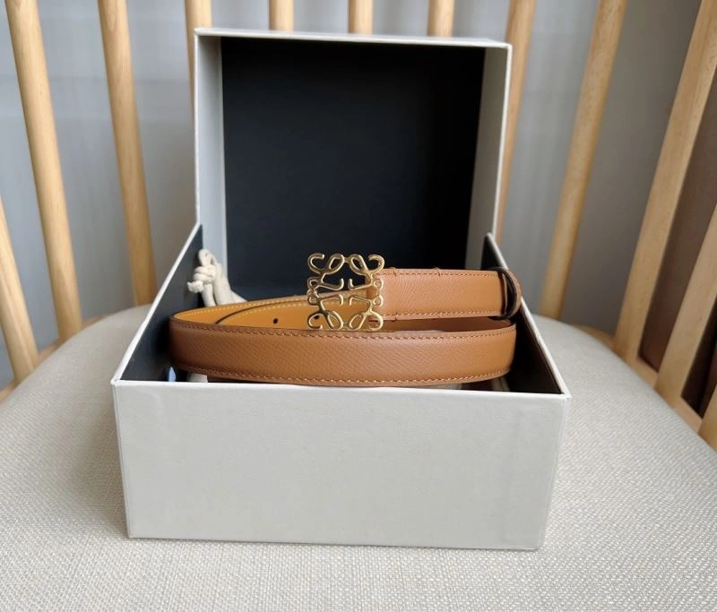 Loewe Belts EyeCatching 296947