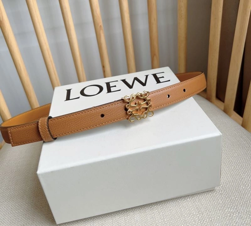 Loewe Belts EyeCatching 296947