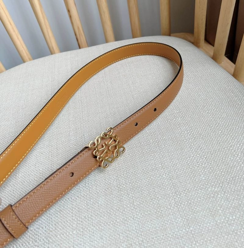 Loewe Belts EyeCatching 296947
