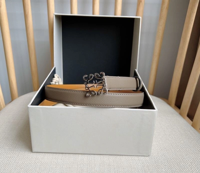 AllSeason Loewe Belts 296931