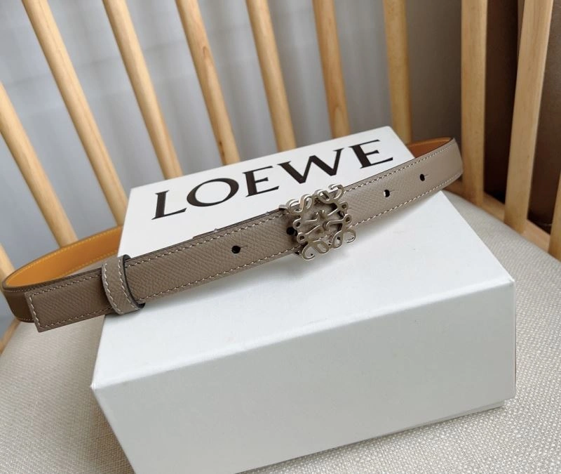 AllSeason Loewe Belts 296931