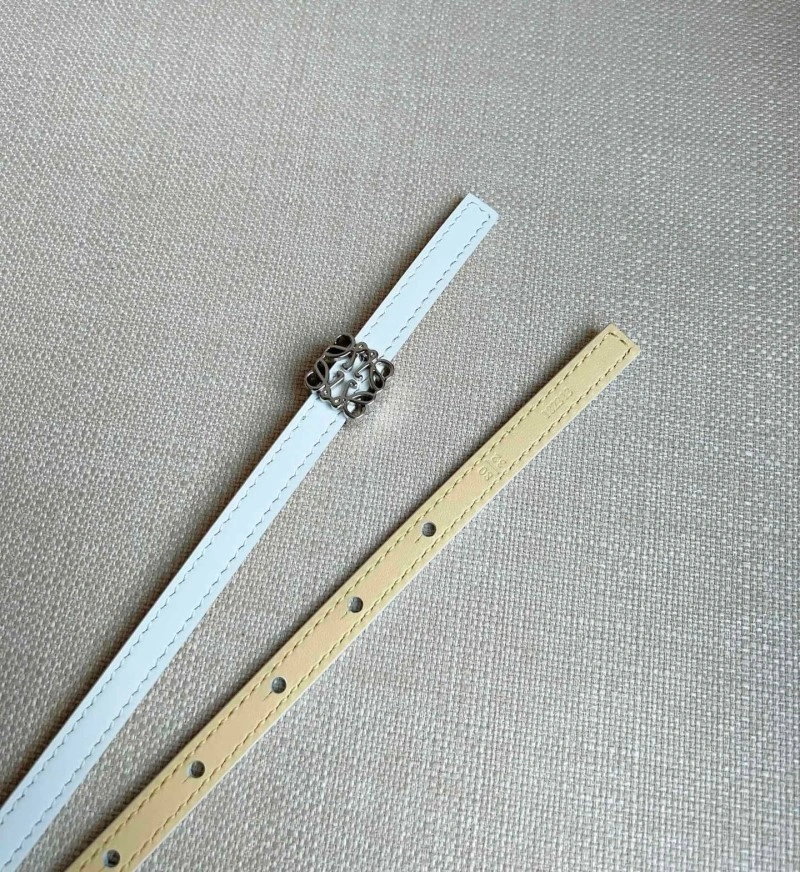 Neat Loewe Belts 296737