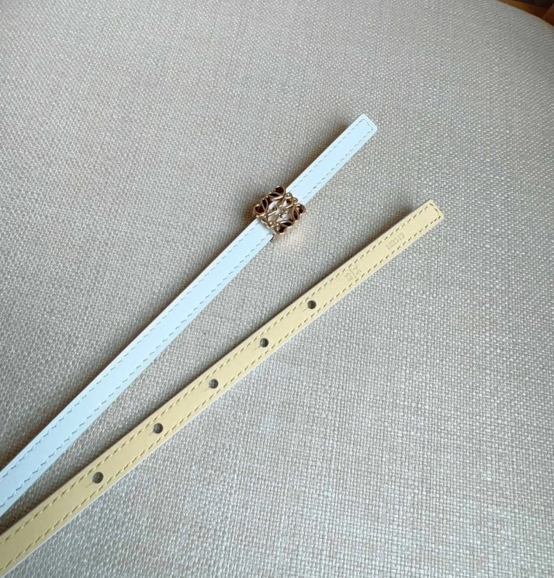Flexible Loewe Belts 296753