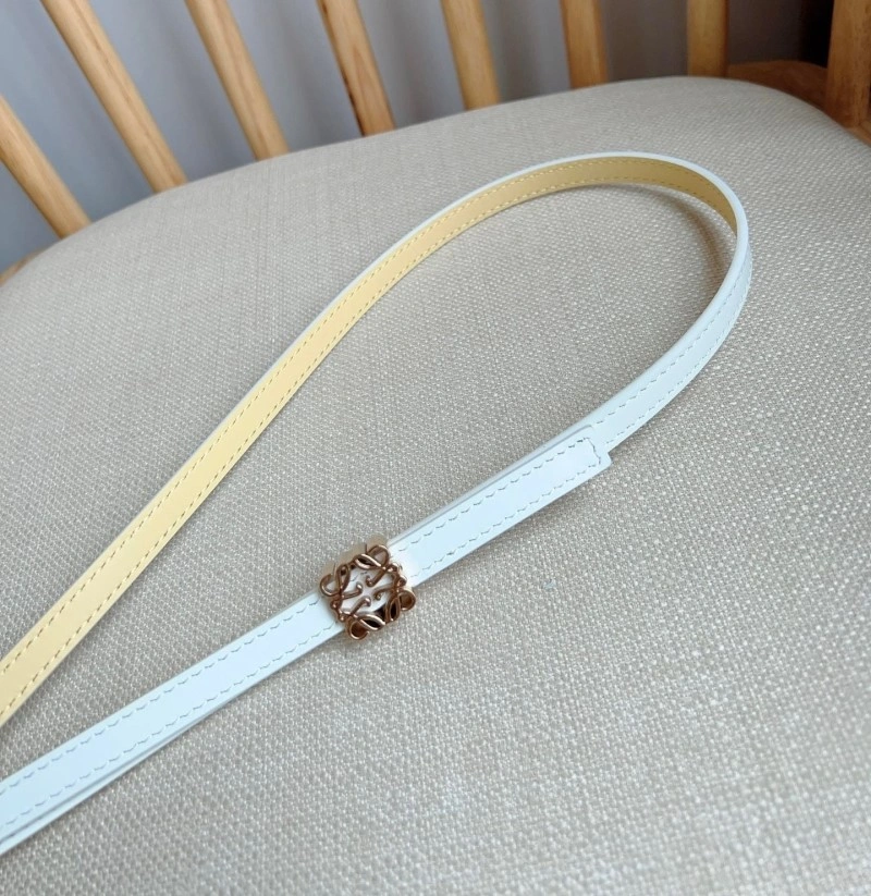 Flexible Loewe Belts 296753