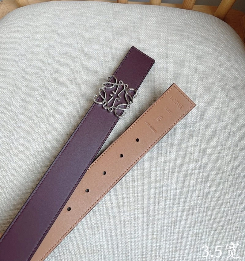 Loewe Belts UrbanChic 296756