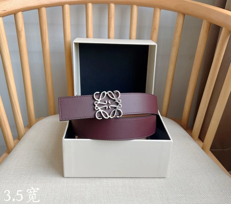 Loewe Belts UrbanChic 296756