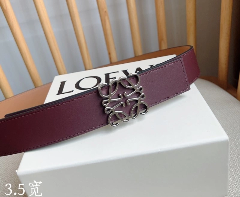 Loewe Belts UrbanChic 296756
