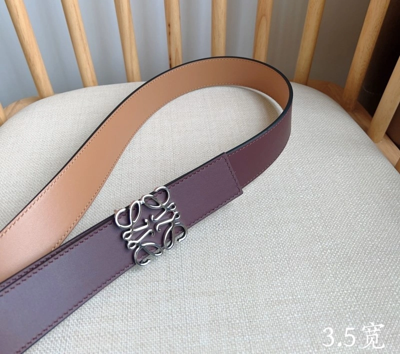 Loewe Belts UrbanChic 296756