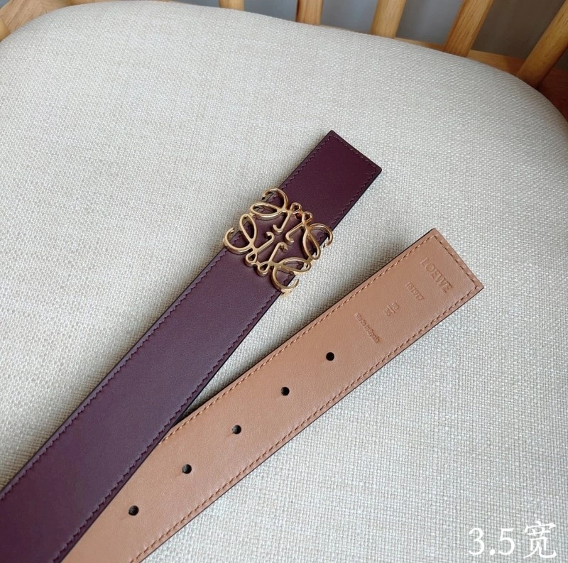Loewe Belts Premium 296749