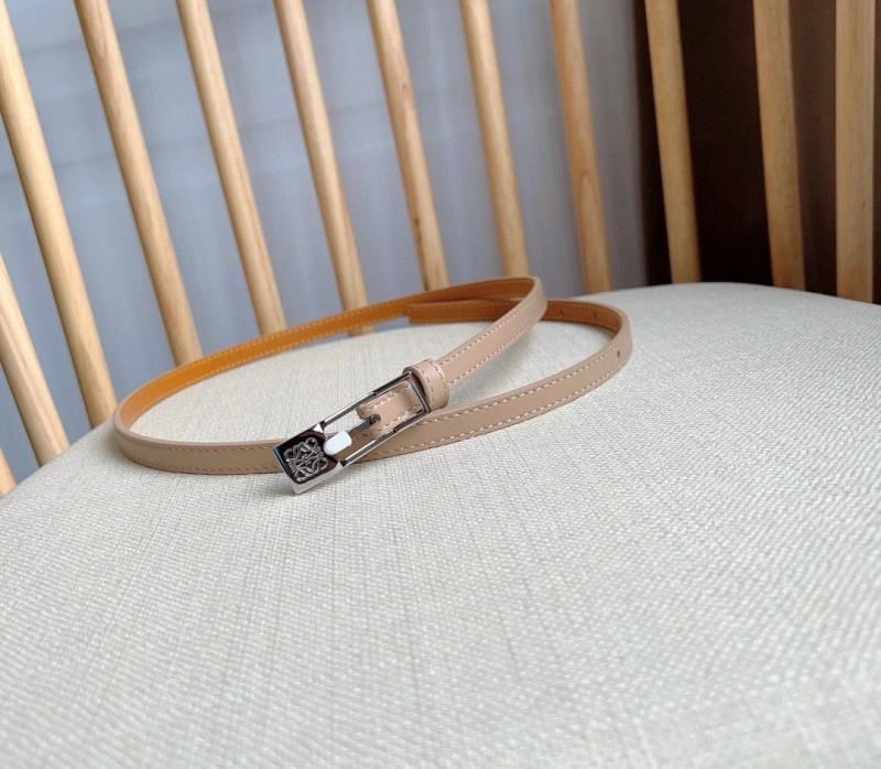 Bright Loewe Belts 296739