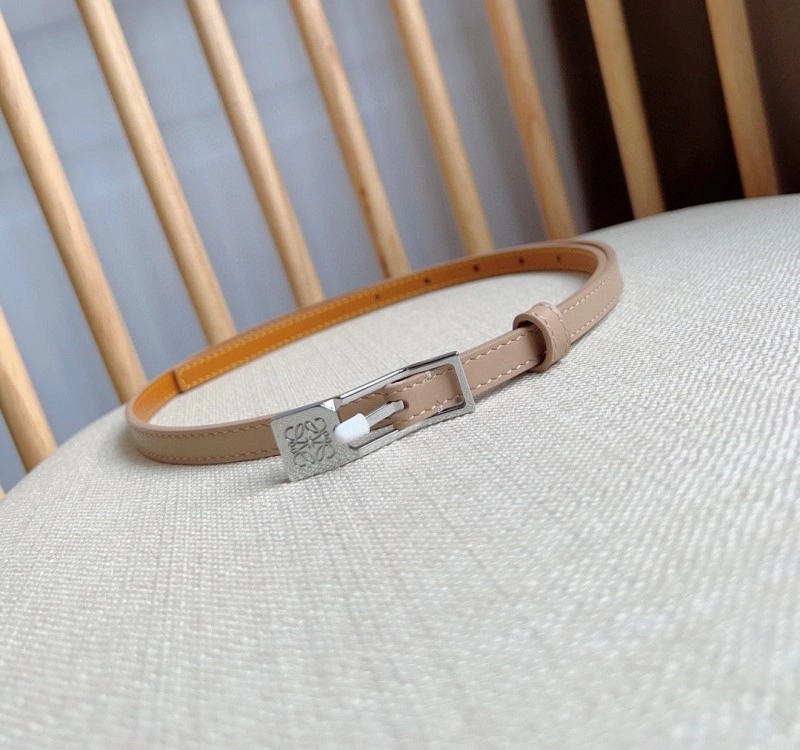Bright Loewe Belts 296739