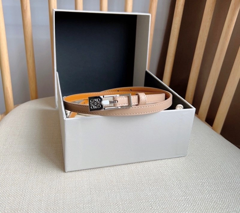Bright Loewe Belts 296739