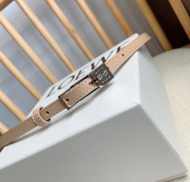 Bright Loewe Belts 296739