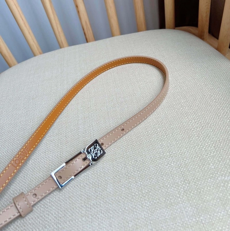 Bright Loewe Belts 296739