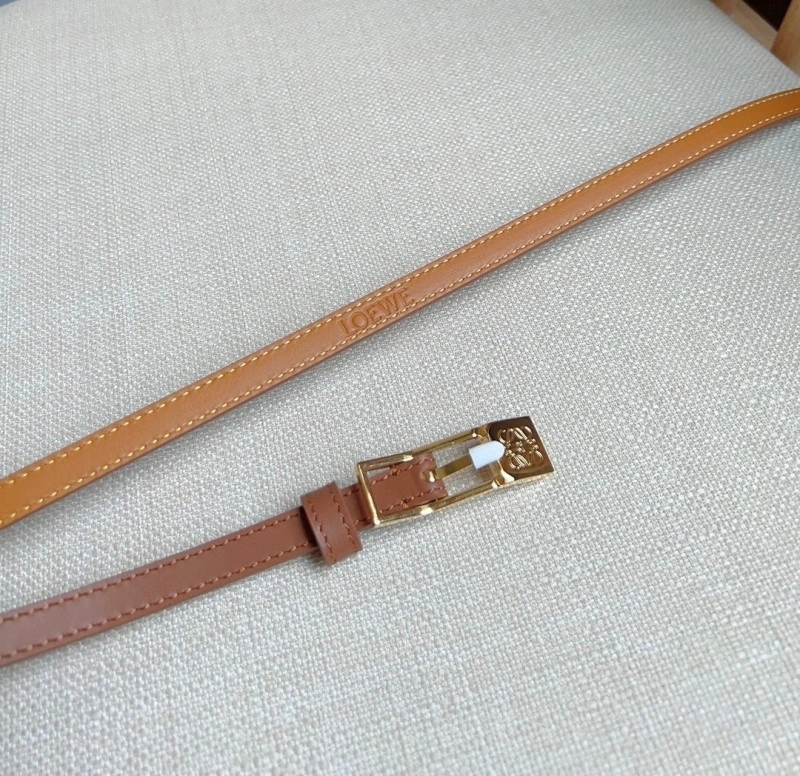 Unique Loewe Belts 296736