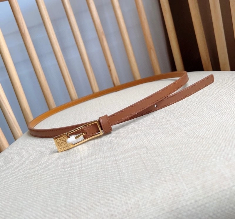 Unique Loewe Belts 296736