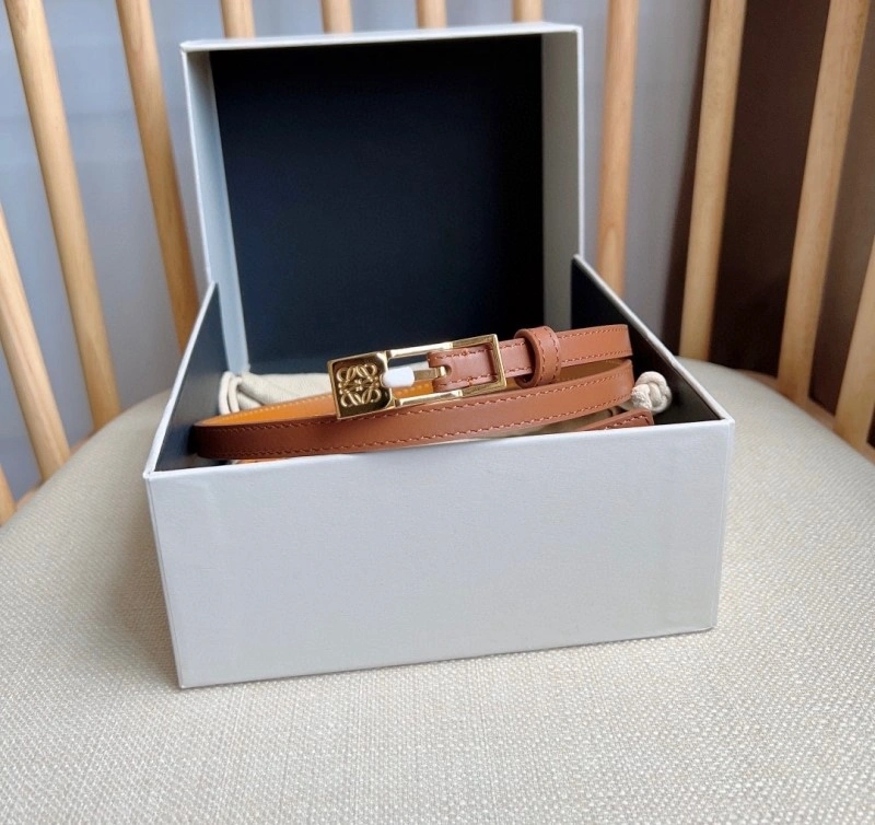 Unique Loewe Belts 296736