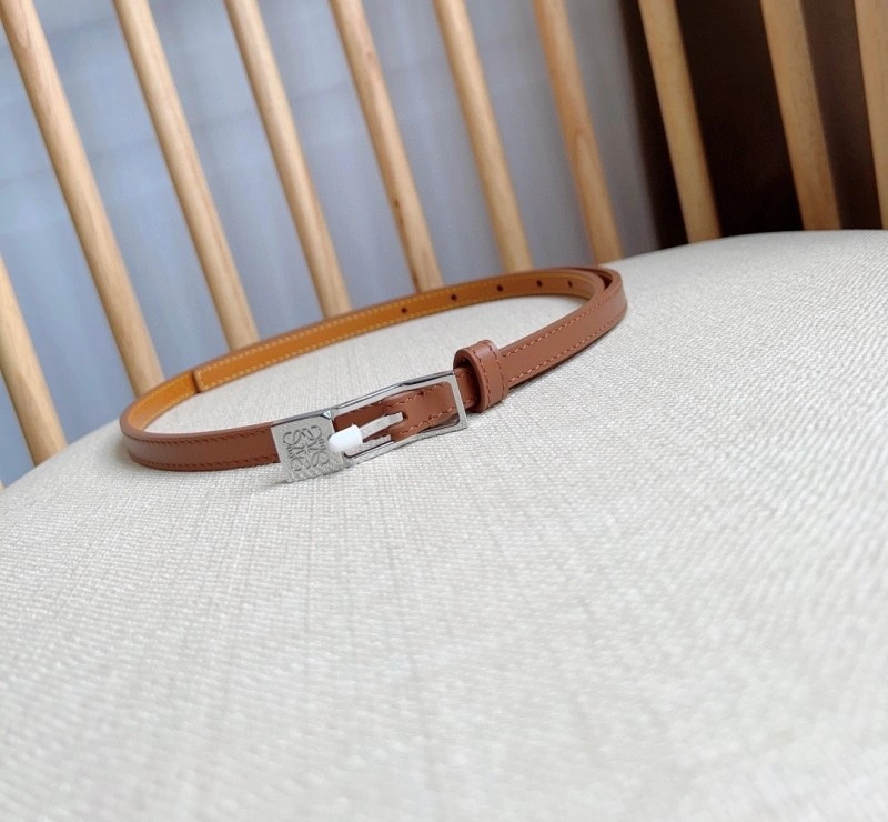 Loewe Belts Neat 296732