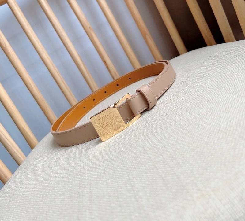 Loewe Belts Breathable 296741