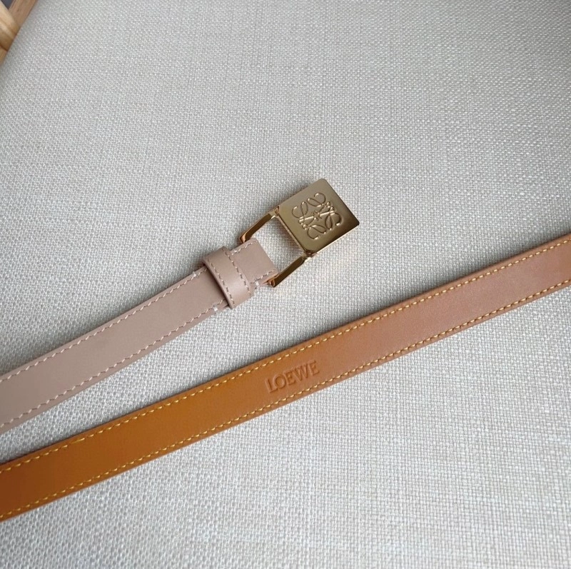 Loewe Belts Breathable 296741