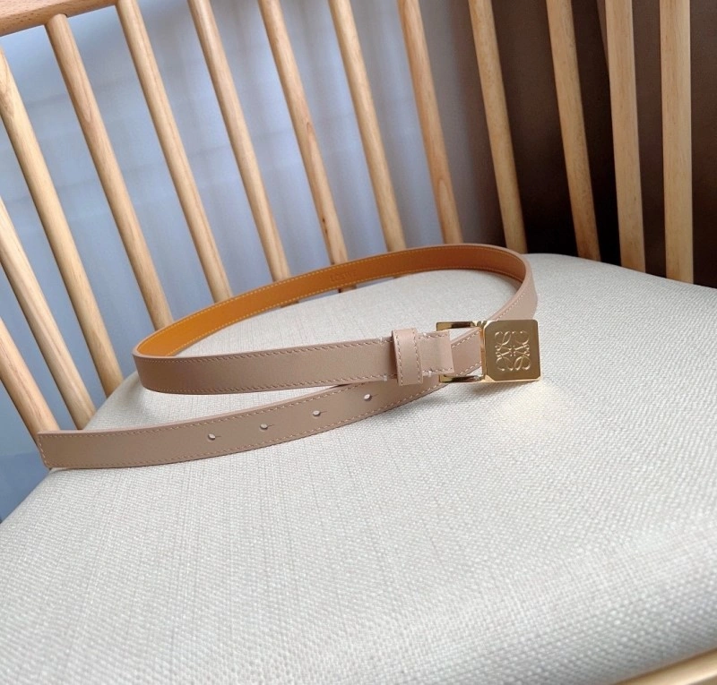 Loewe Belts Breathable 296741