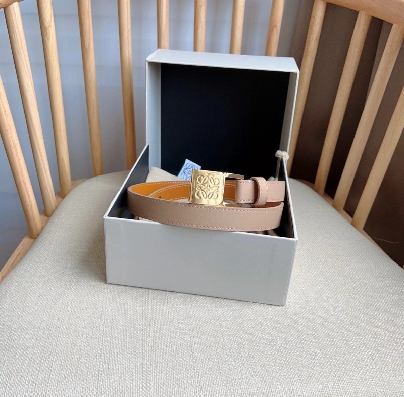 Loewe Belts Breathable 296741