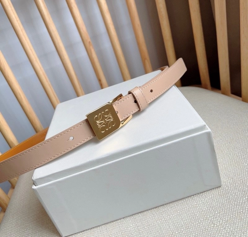 Loewe Belts Breathable 296741