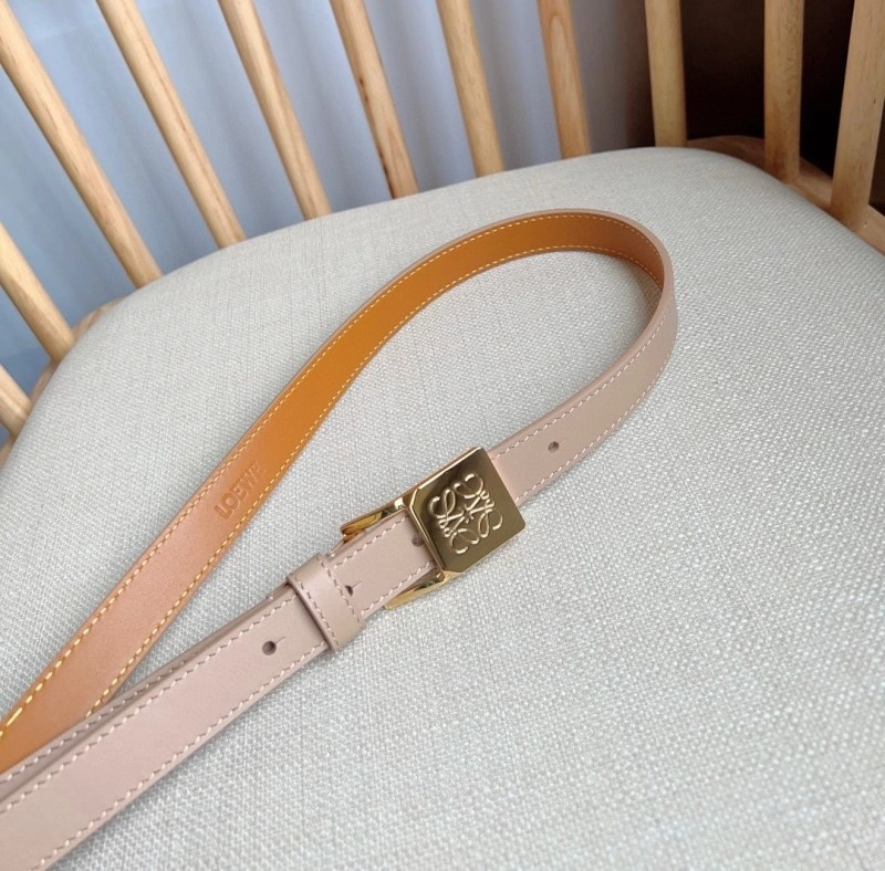Loewe Belts Breathable 296741