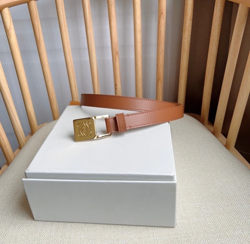 Loewe Belts Timeless 296730