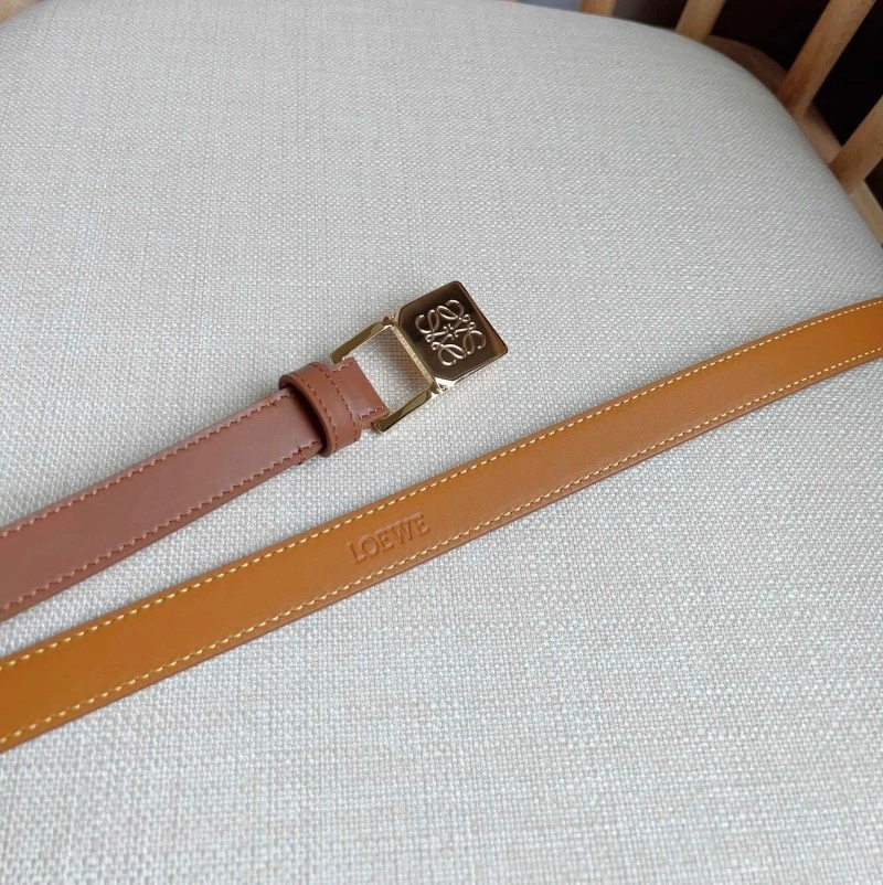 Loewe Belts Timeless 296730