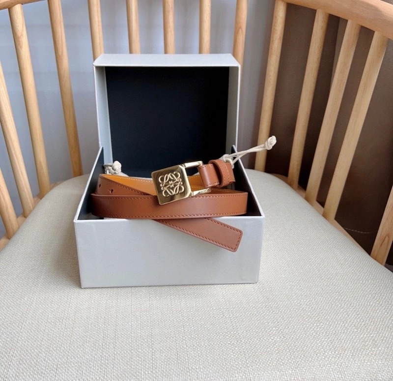 Loewe Belts Timeless 296730