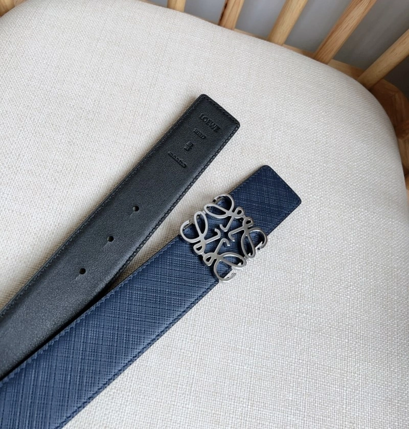 Packable Loewe Belts 296728