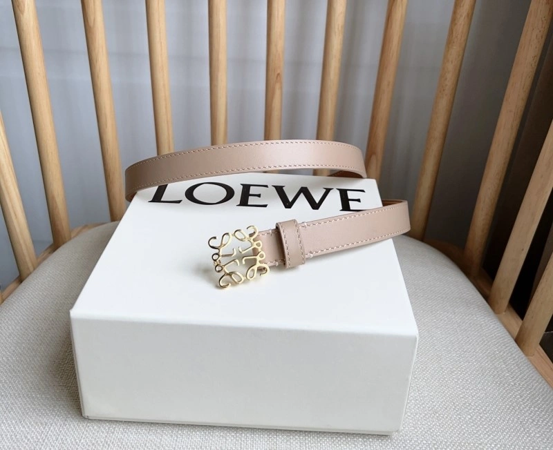 Loewe Belts Unisex 296723