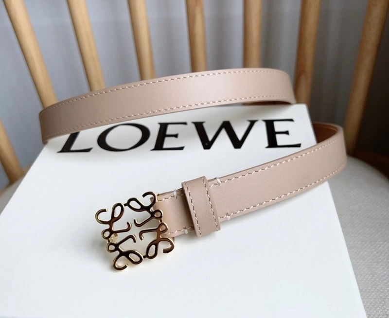 Loewe Belts Unisex 296723