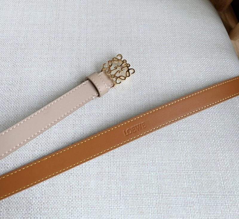 Loewe Belts Unisex 296723
