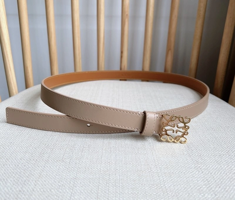 Loewe Belts Unisex 296723