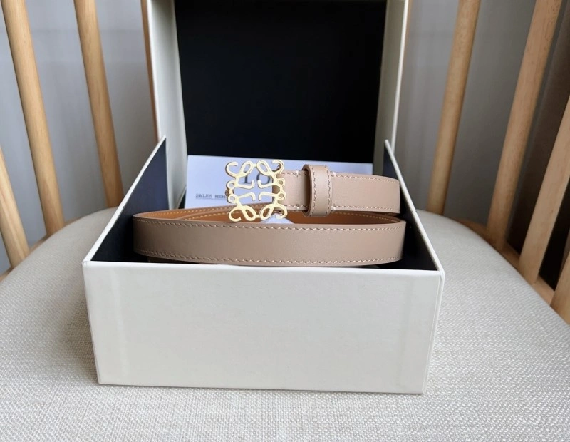 Loewe Belts Unisex 296723