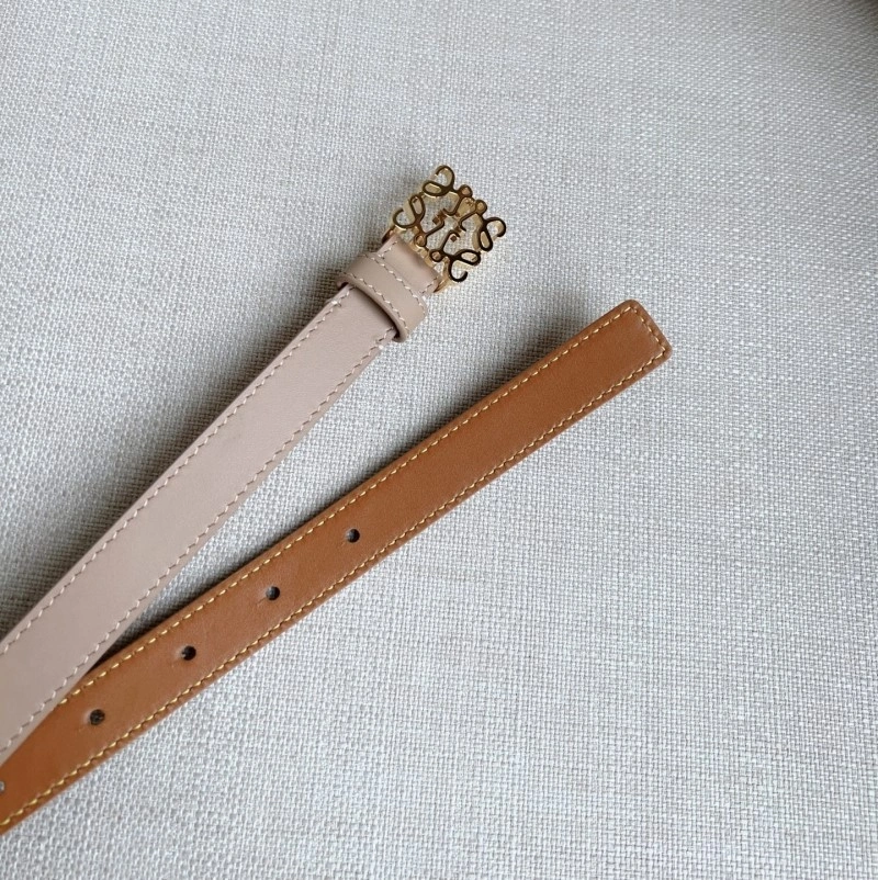 Loewe Belts Unisex 296723