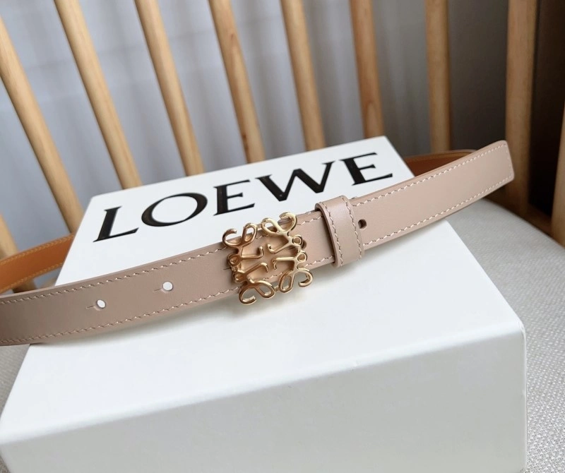 Loewe Belts Unisex 296723