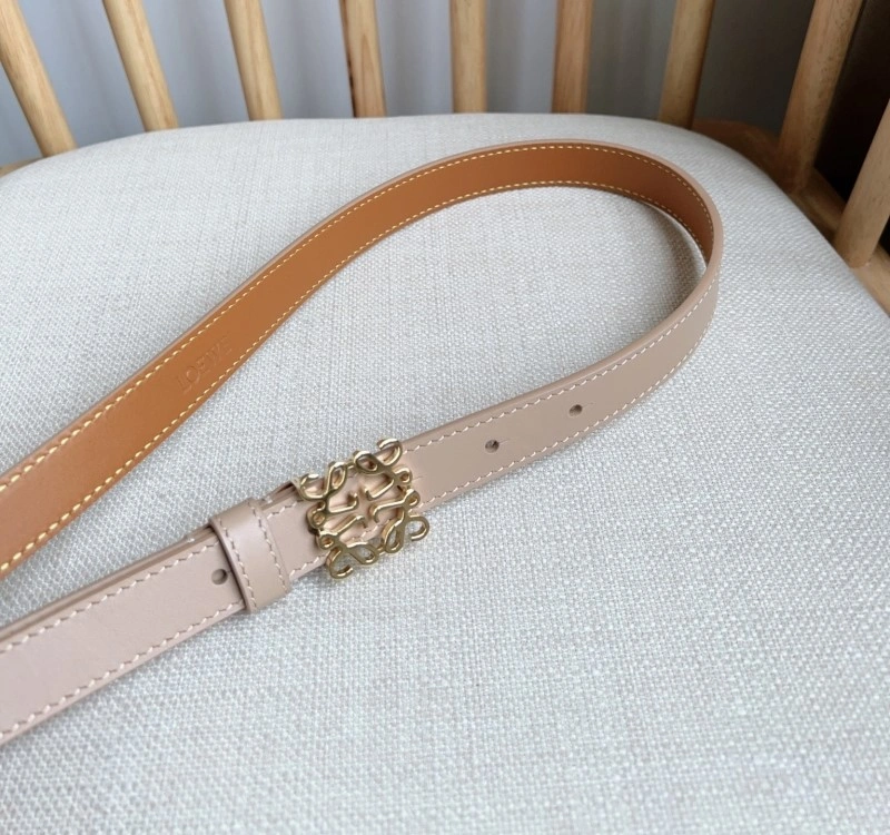 Loewe Belts Unisex 296723