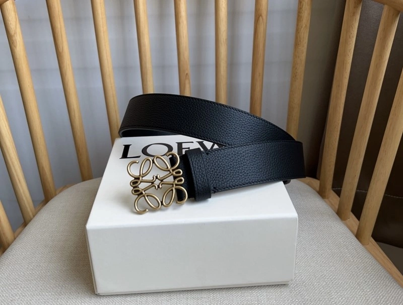 Minimalist Loewe Belts 296708