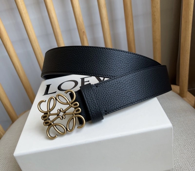 Minimalist Loewe Belts 296708