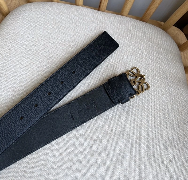 Minimalist Loewe Belts 296708