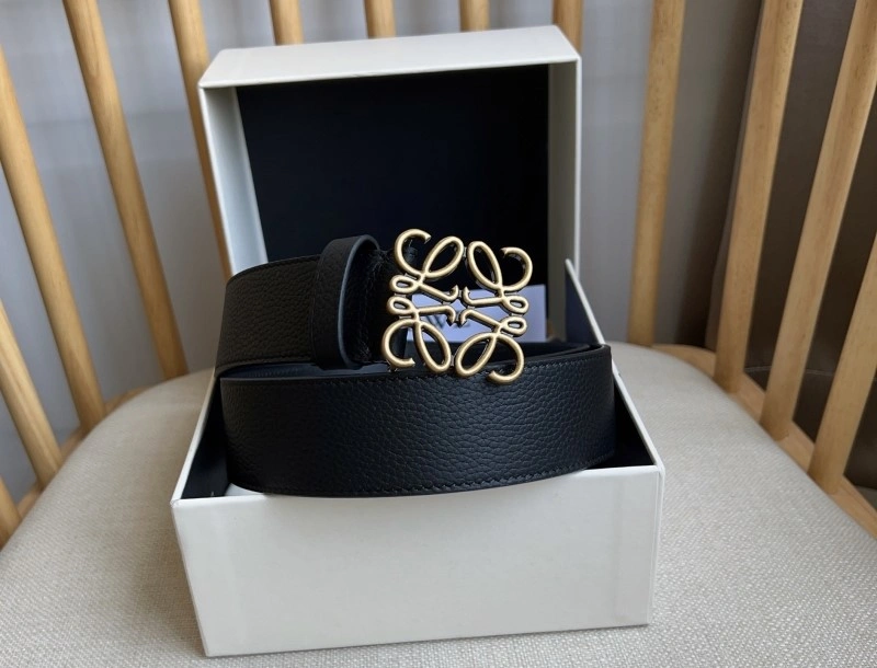Minimalist Loewe Belts 296708